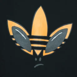 Lett hettegenser med Alien-logo