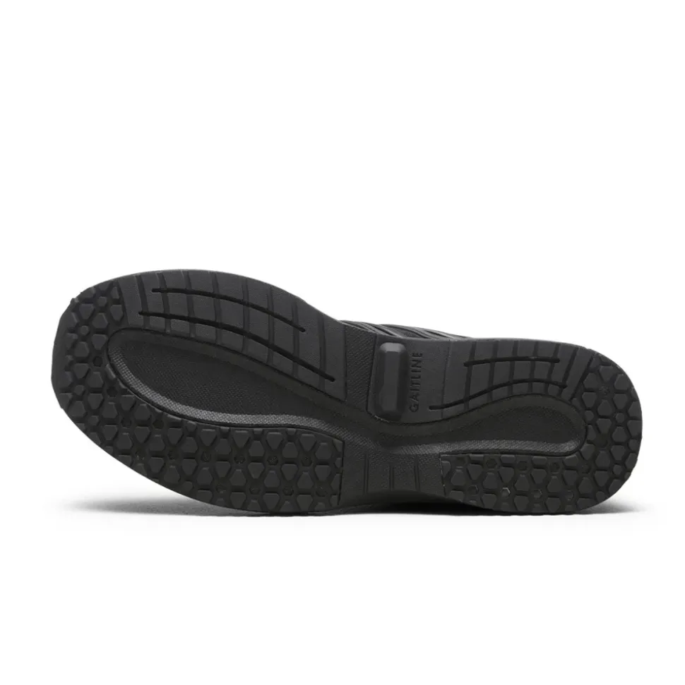 Lett Sneaker med 3D Strikket Overdel