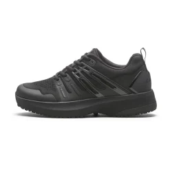 Lett Sneaker med 3D Strikket Overdel