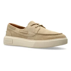 Lift Boat Suede Shoes