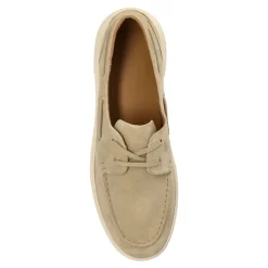 Lift Boat Suede Shoes