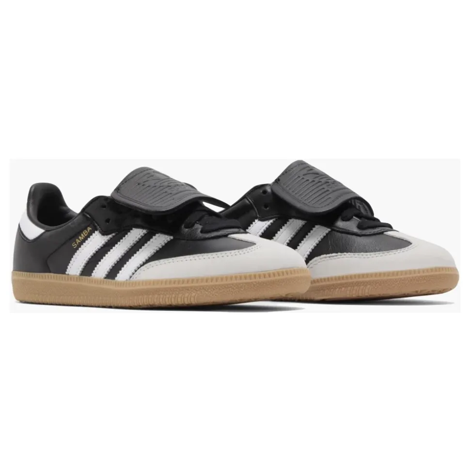 Limited Edition Black White Sneakers