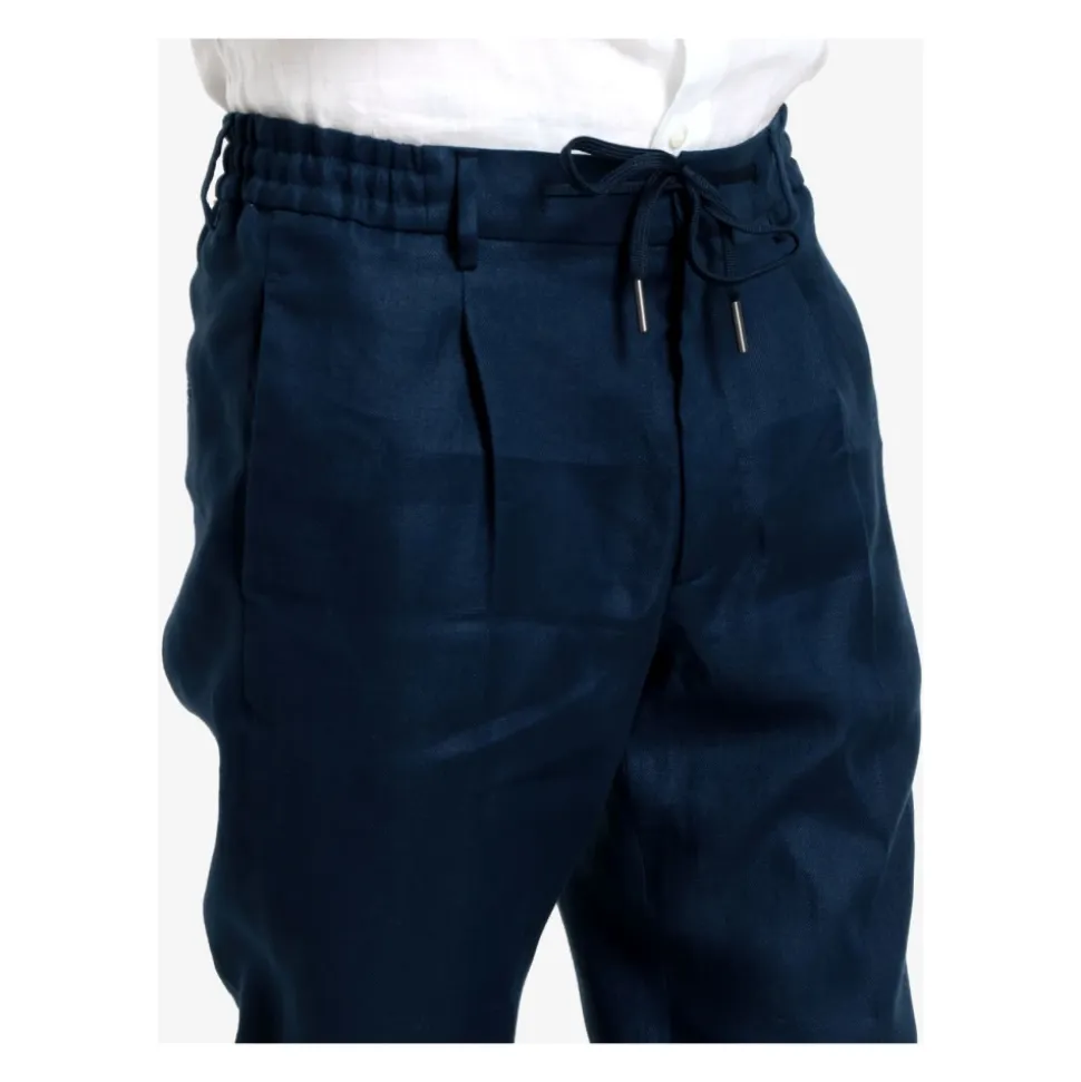 Linen Chinos