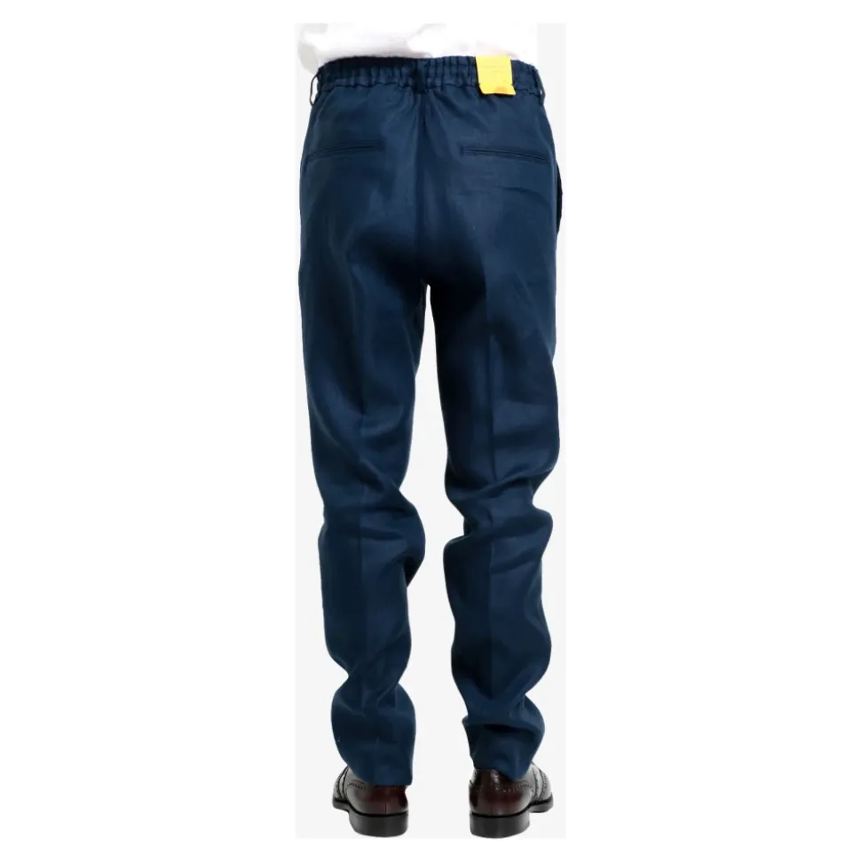 Linen Chinos