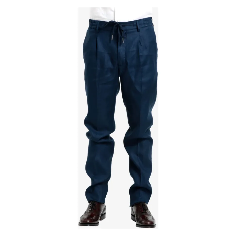 Linen Chinos