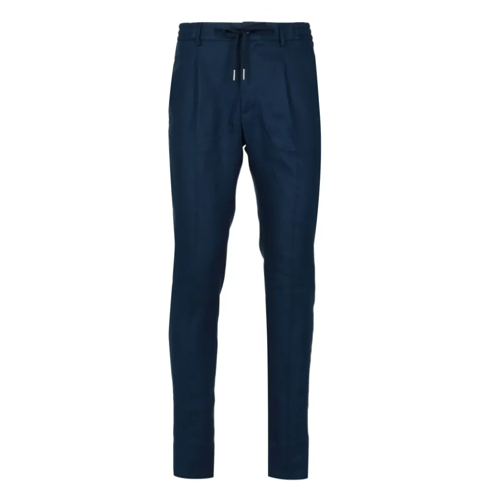 Linen Chinos