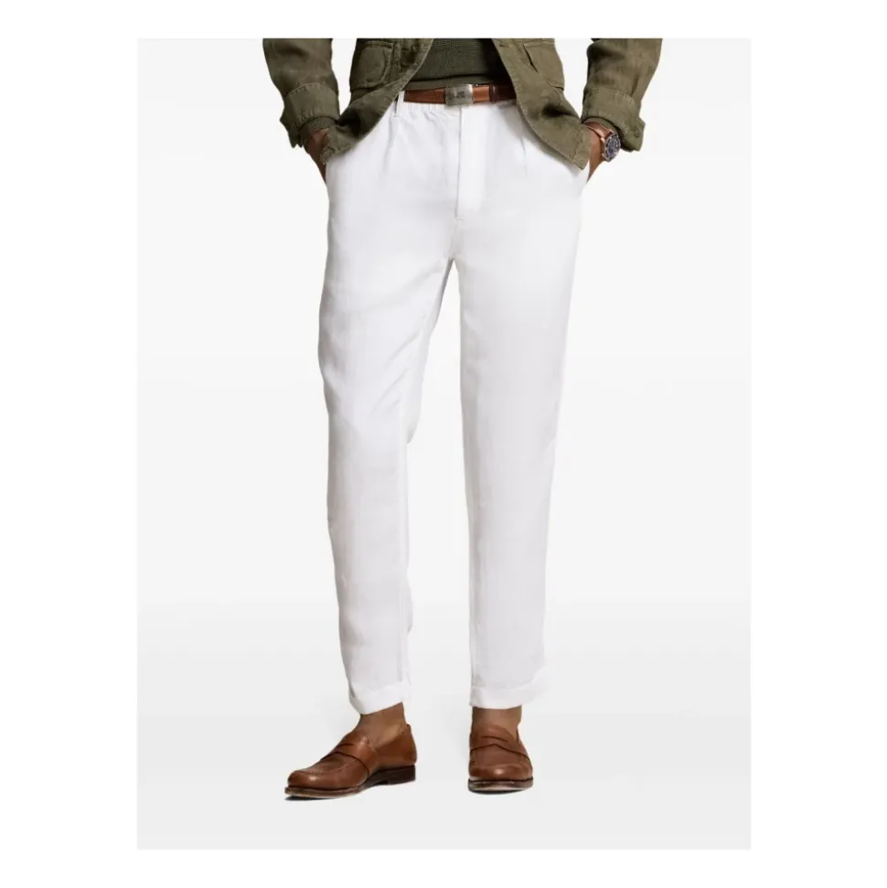Linen Chinos