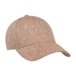 Linen Legacy Structured Cap