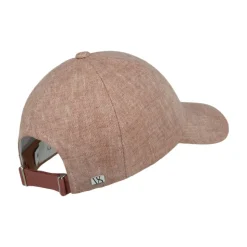 Linen Legacy Structured Cap