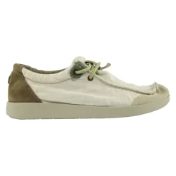 Linen Mega Marbre Sko