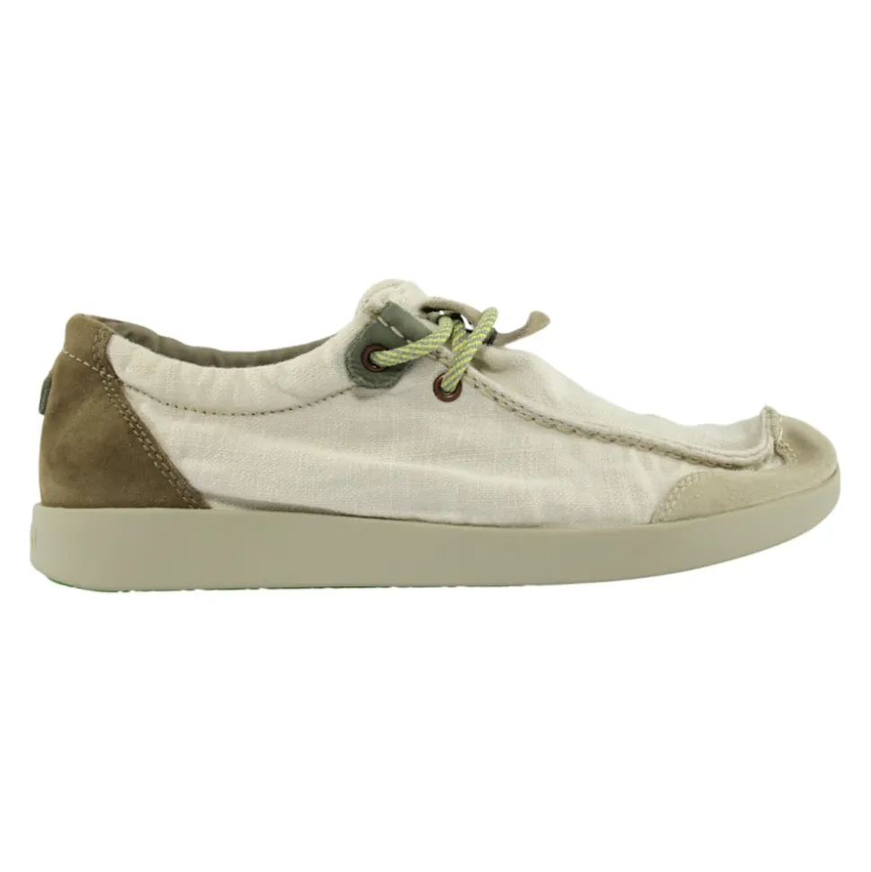 Linen Mega Marbre Sko