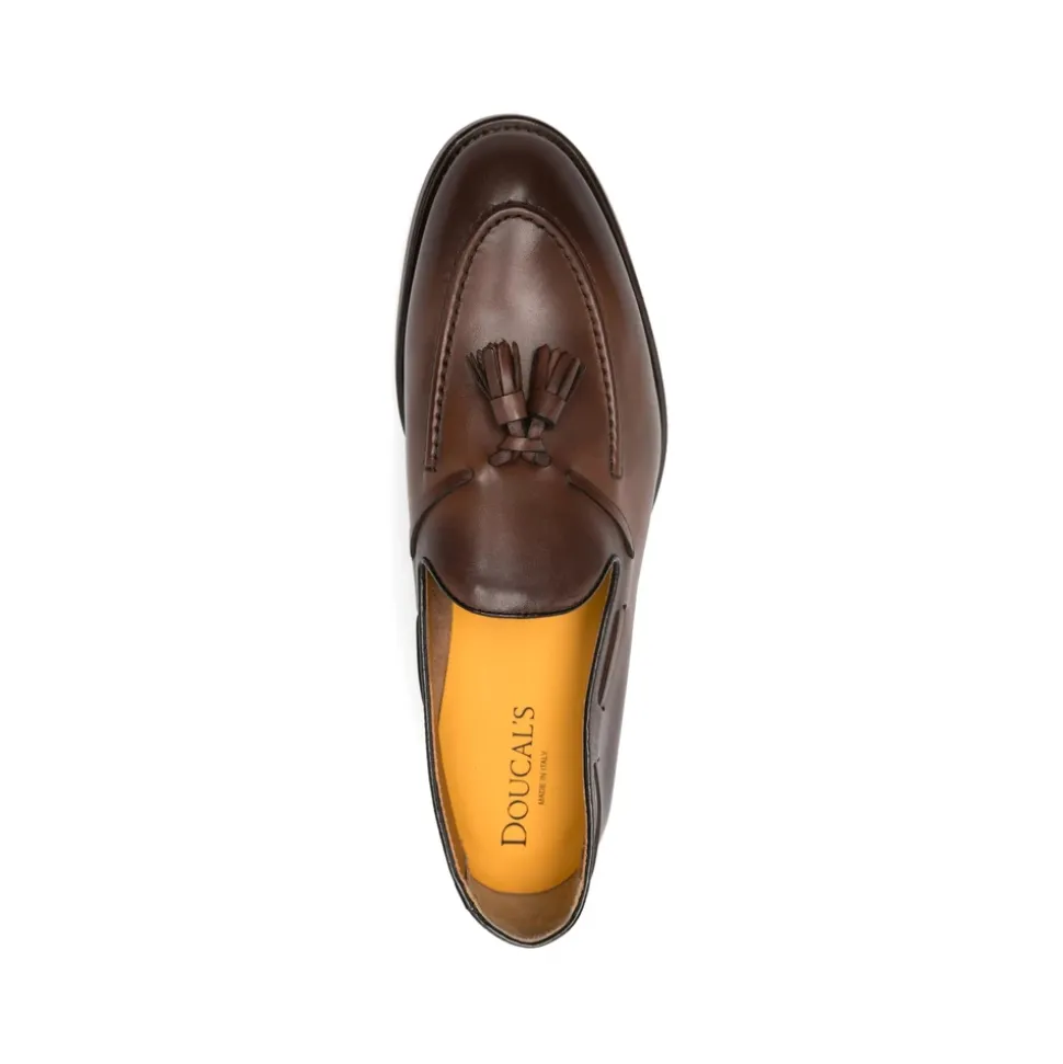 Loafer med dusker