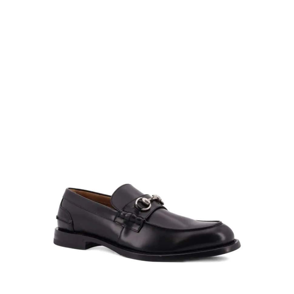 Loafer med Horsebit