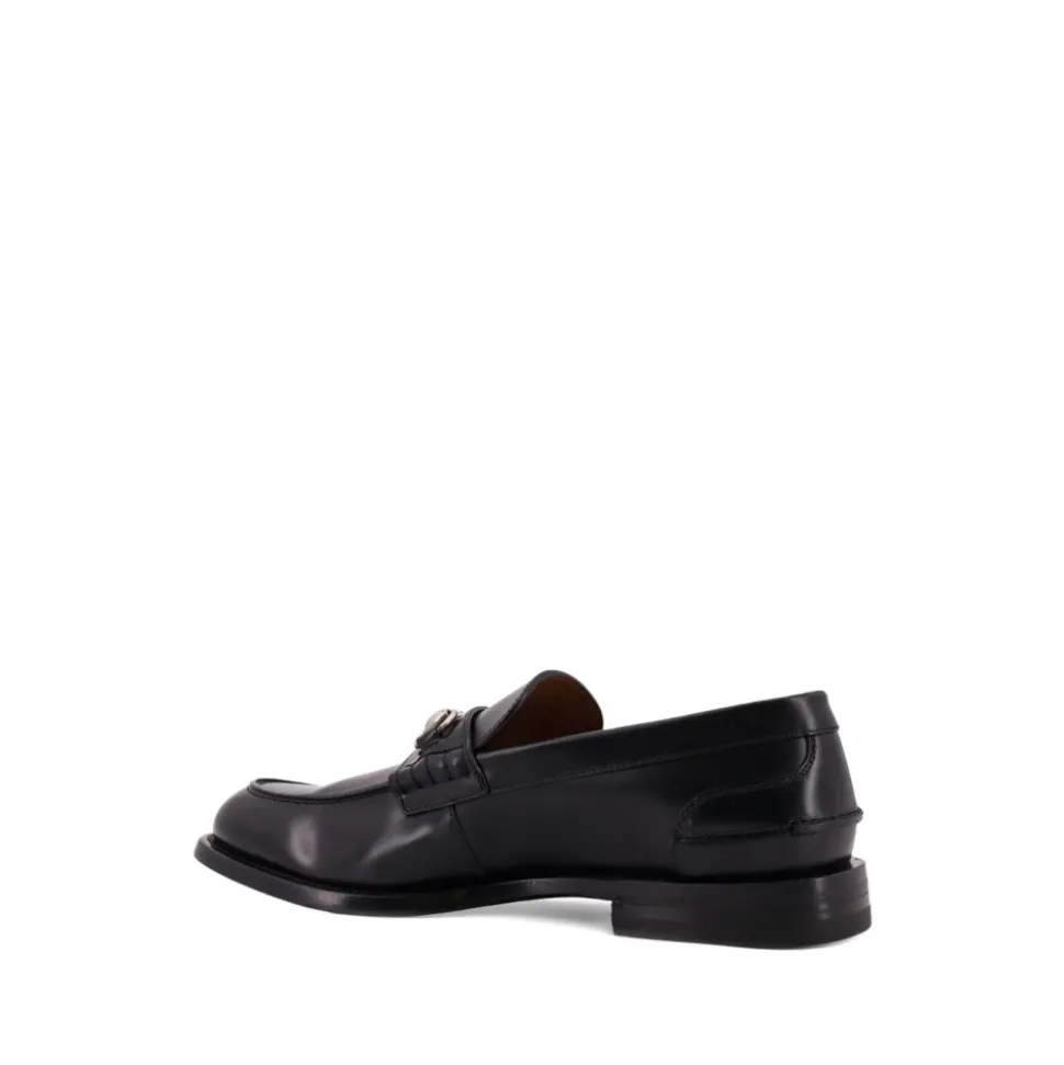 Loafer med Horsebit