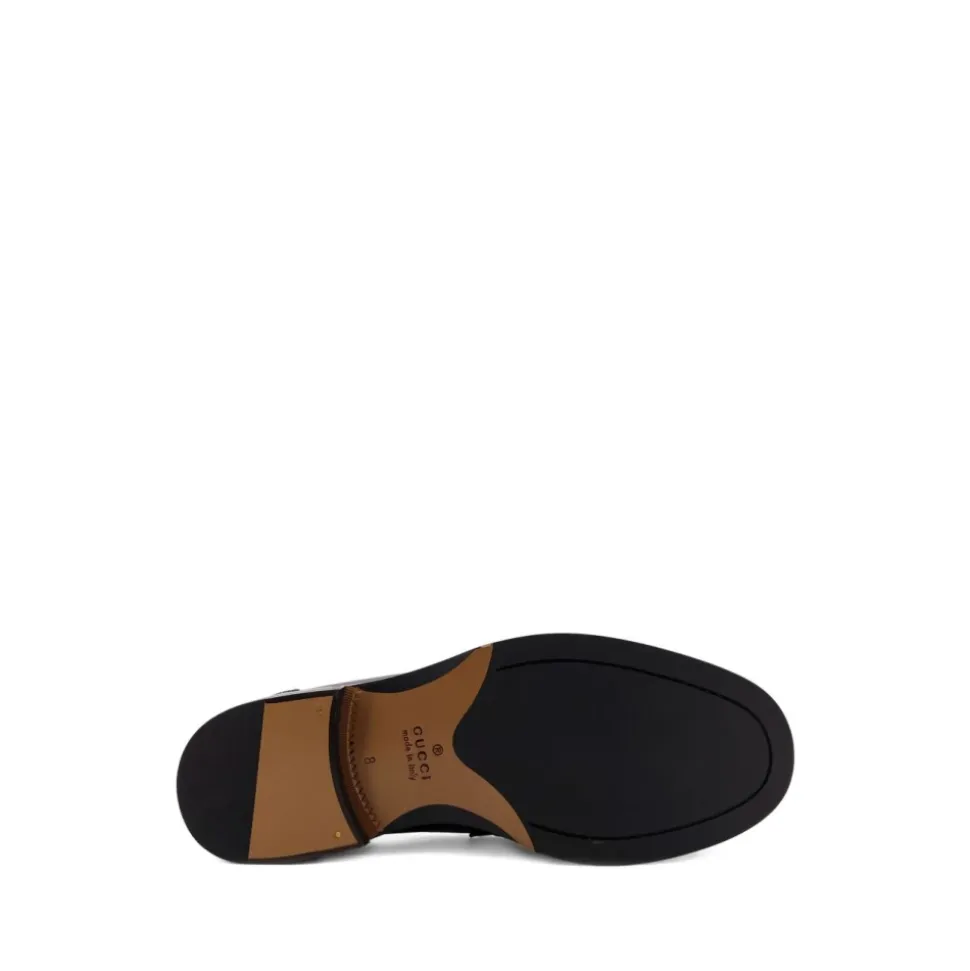 Loafer med Horsebit