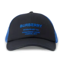 Logo Baseball Cap Mesh Design