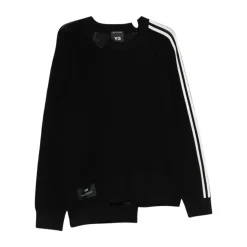 Logo Knit Sweater