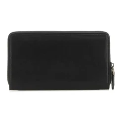 Logo Leather Wallet