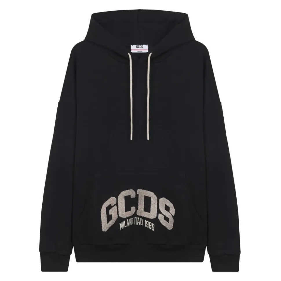 Logo Lounge Hooded Sweatshirt