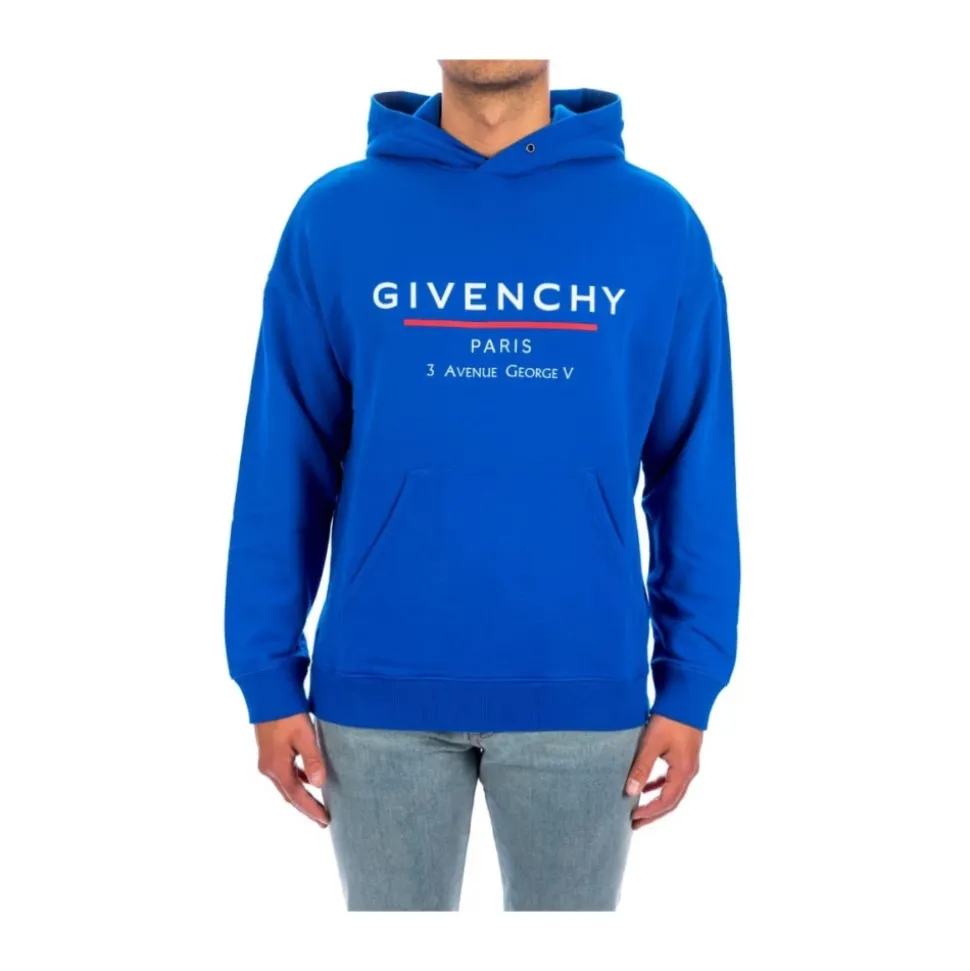 Logo Print Gensere og Hettegensere