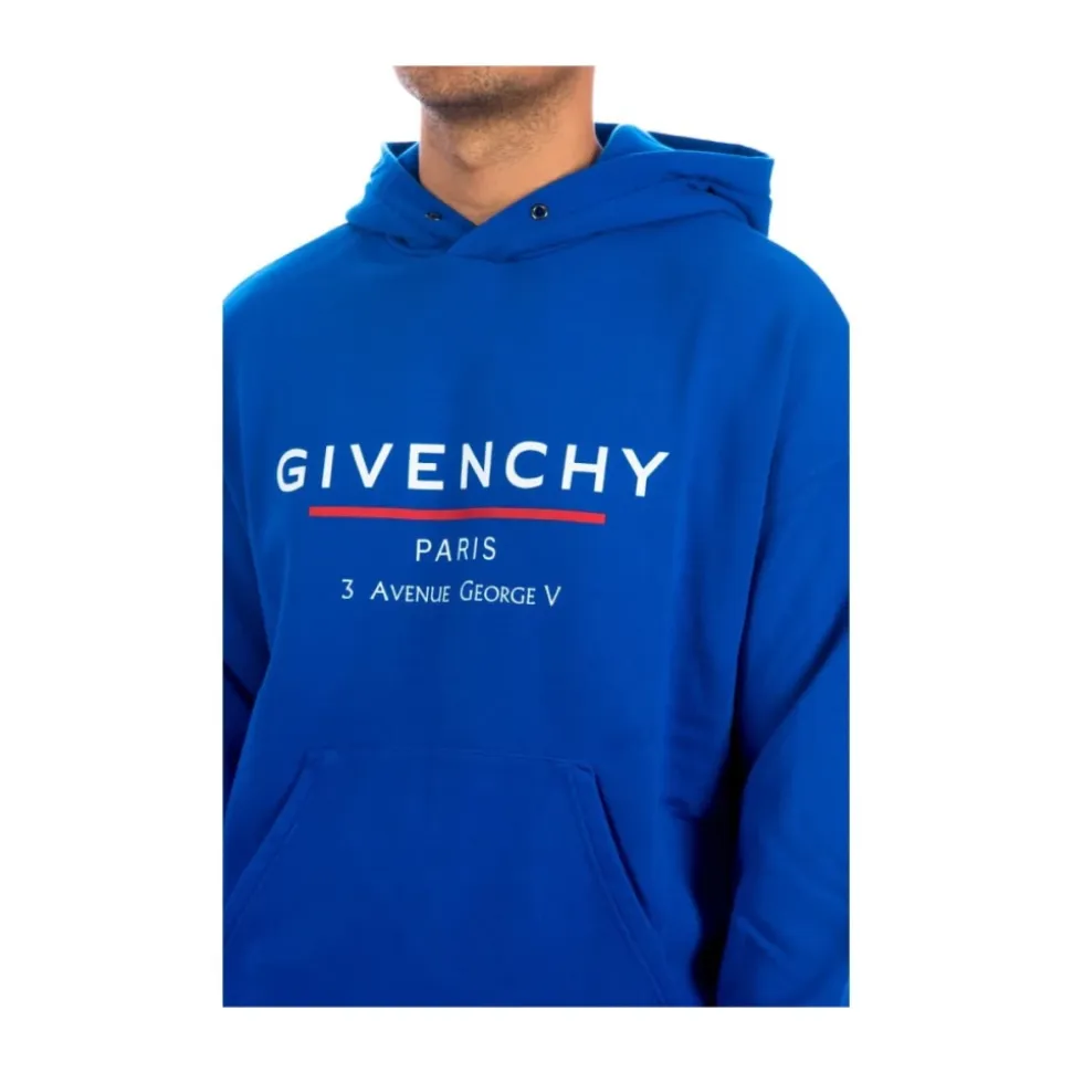Logo Print Gensere og Hettegensere