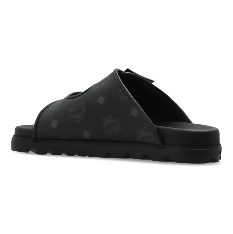 Logo Sandals