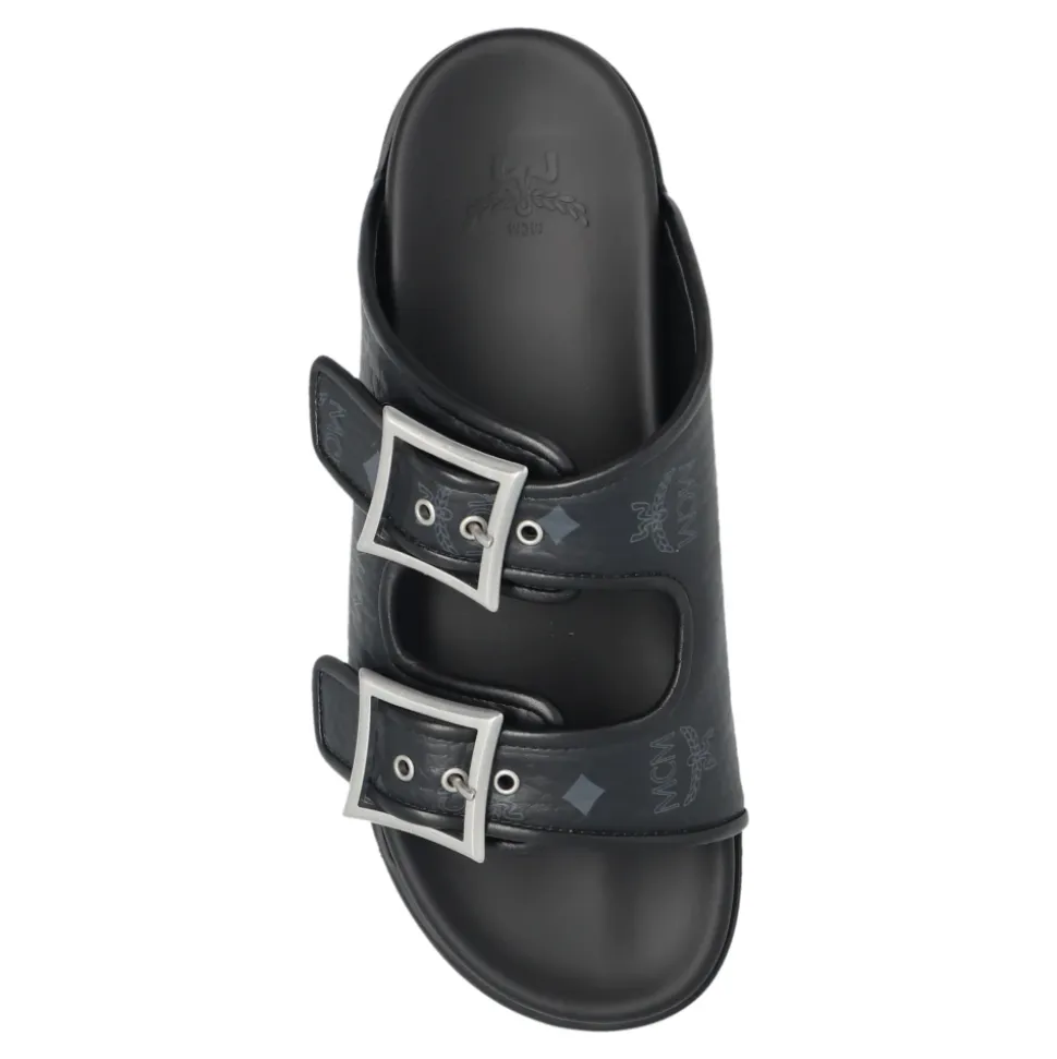 Logo Sandals