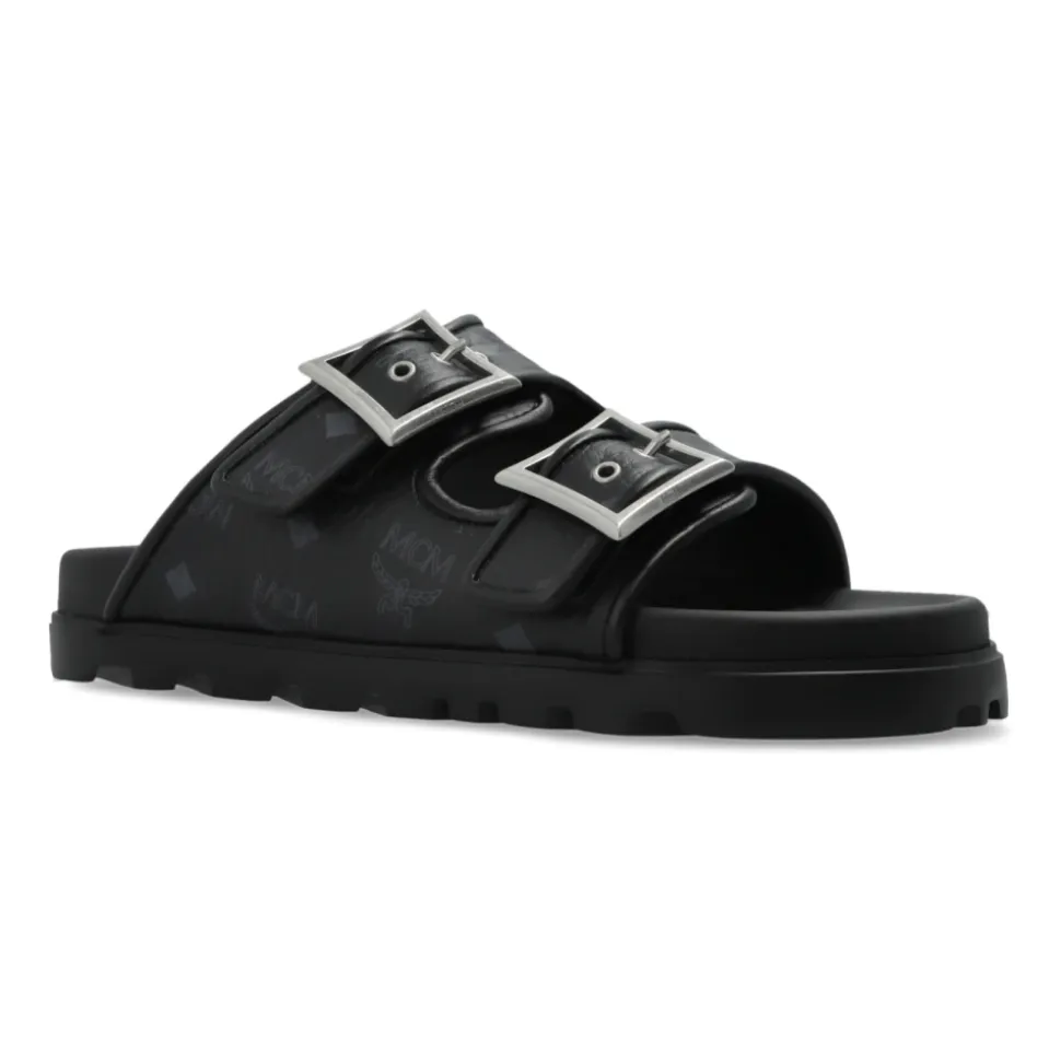 Logo Sandals