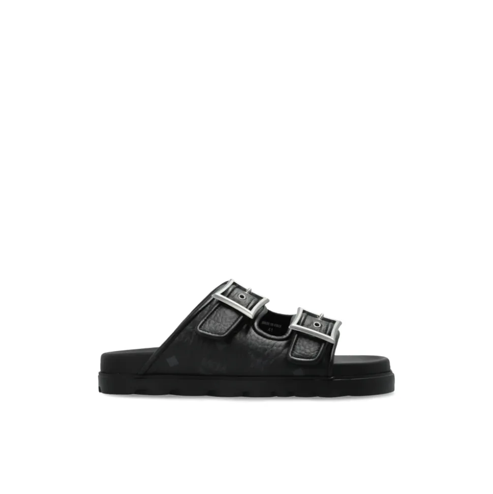 Logo Sandals