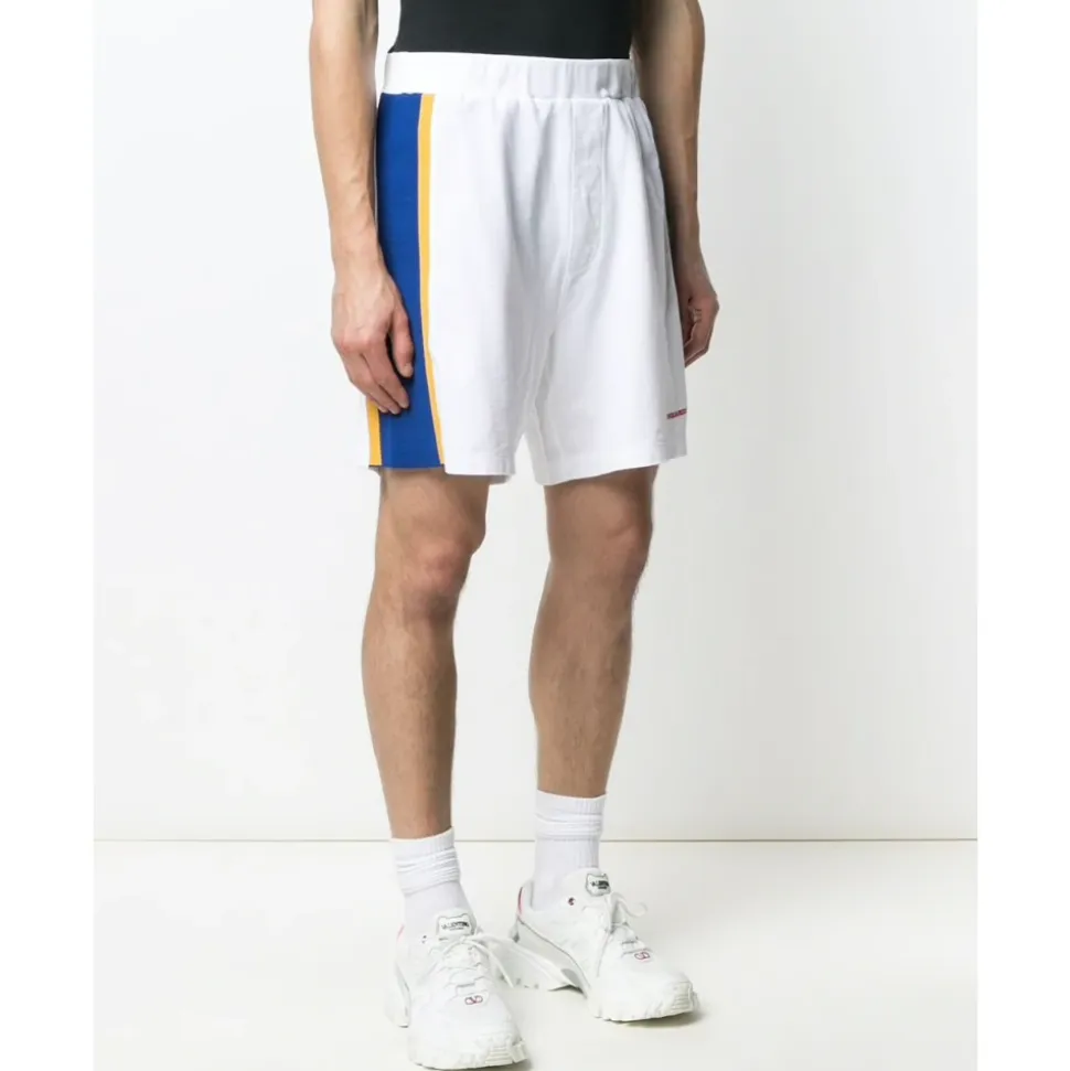 Logo Side Stripe Treningsshorts