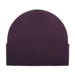 Logo Wool Beanie