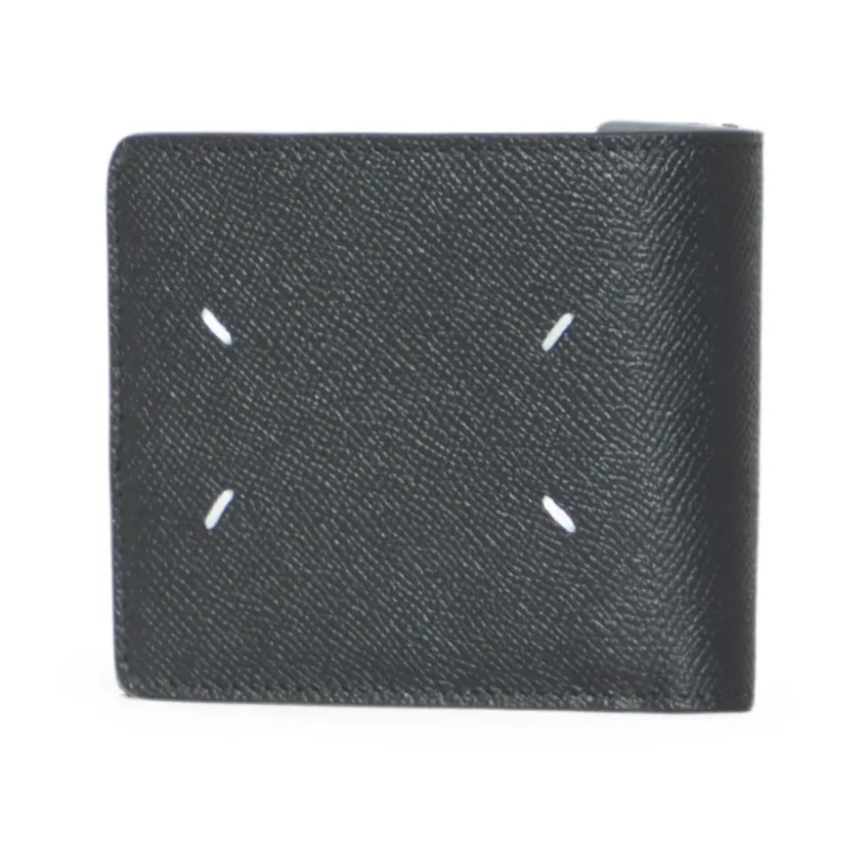 Lommebok med fire sting