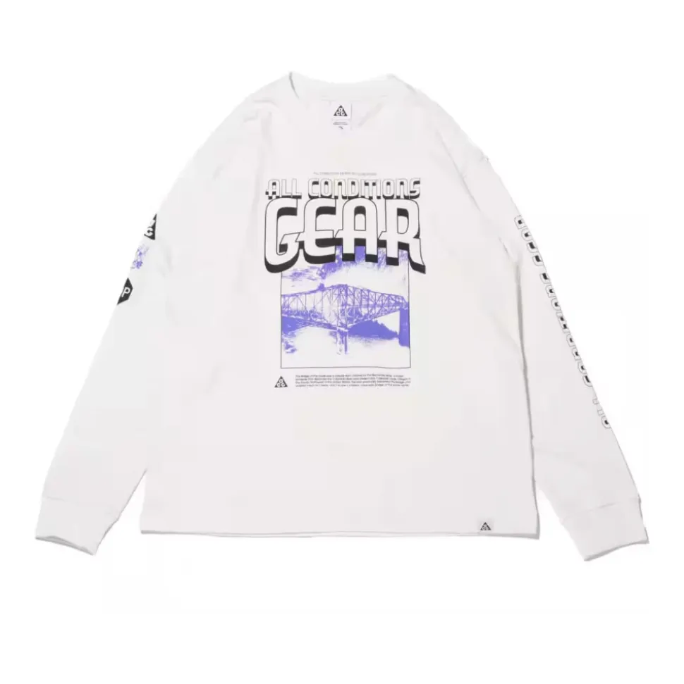 Long Sleeve Training Tops