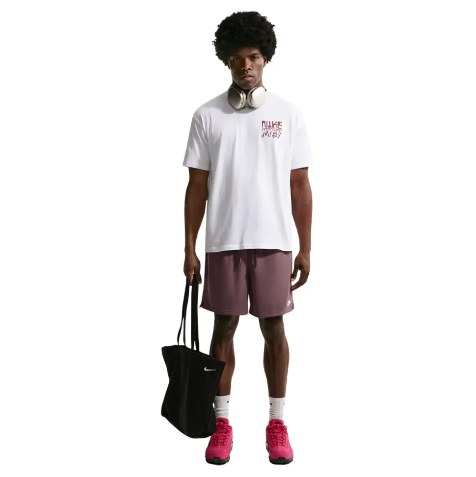 Loose Fit Cotton T-Shirt