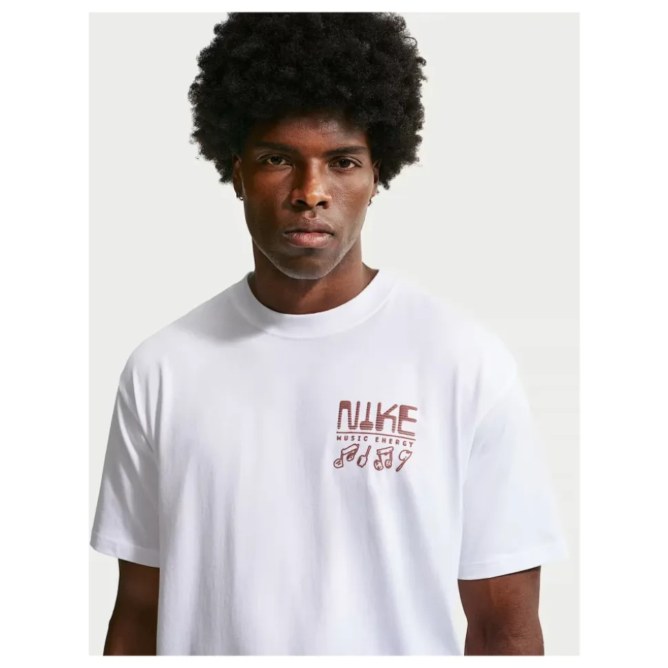 Loose Fit Cotton T-Shirt