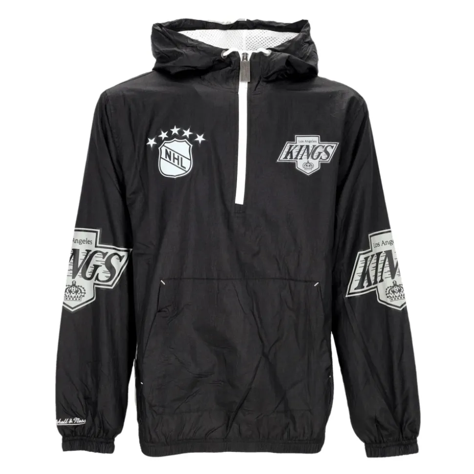 Los Angeles Kings Windbreaker Anorakk Jakke