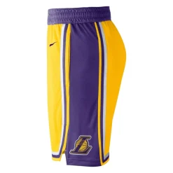 Los Angeles Lakers Icon Edition NBA Swingman Shorts
