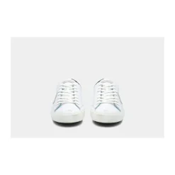 Low Top Sneakers med slitt design