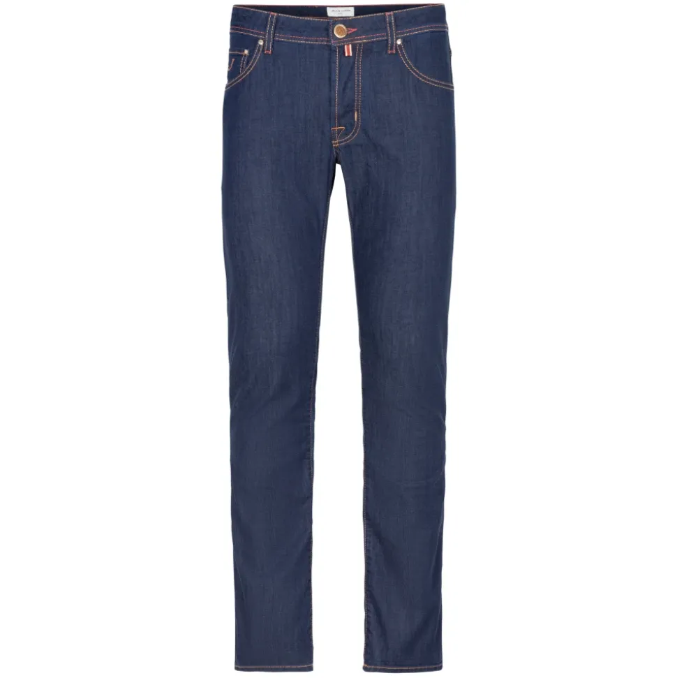 Low Waist Slim Fit Jeans