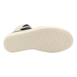 Lær Bicolor Sneakers