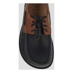 Lær Loafer Sko