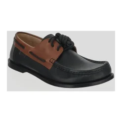 Lær Loafer Sko