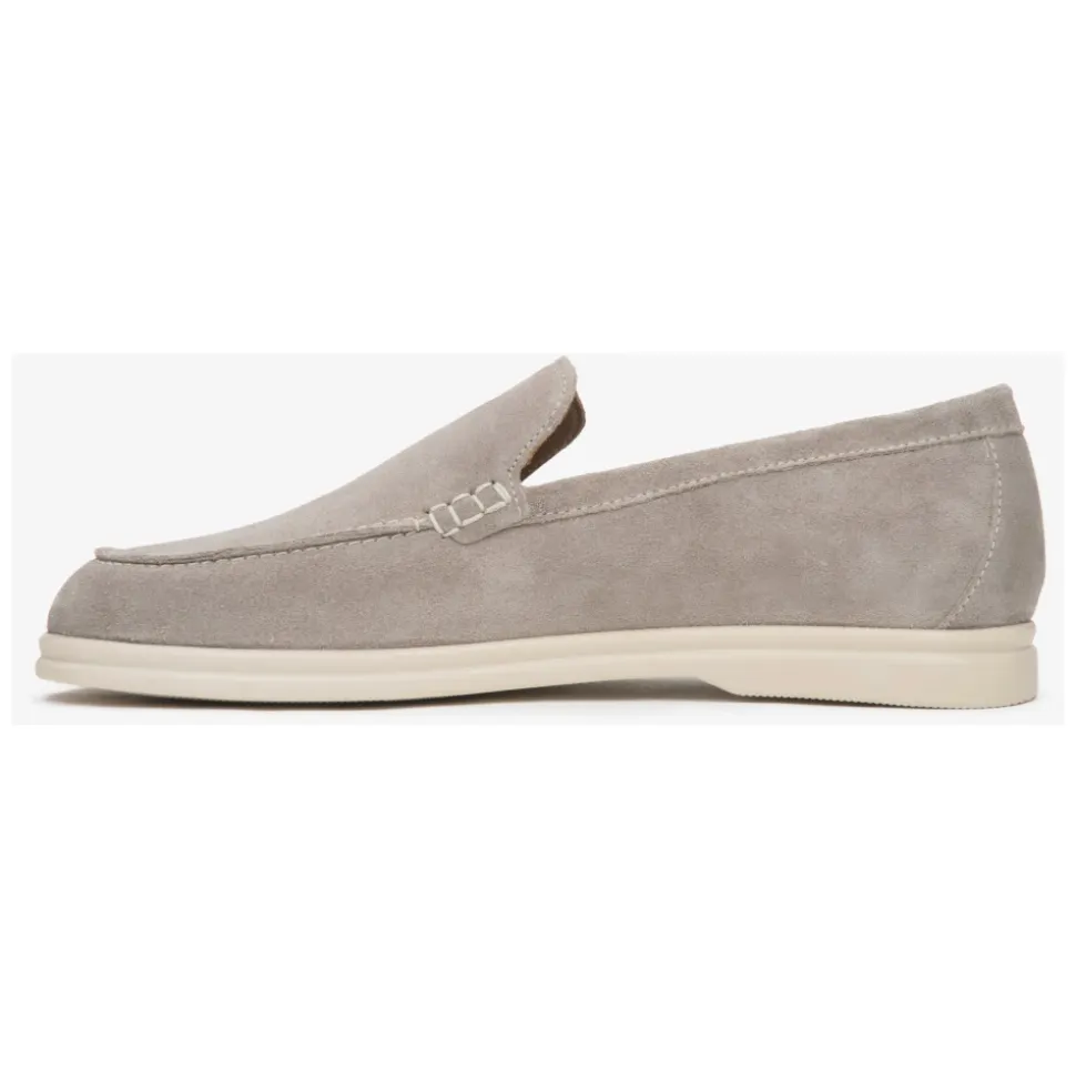 Lyse Beige Loafers