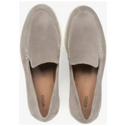 Lyse Beige Loafers