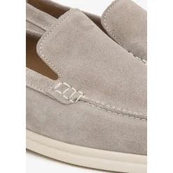 Lyse Beige Loafers