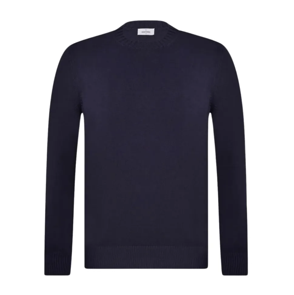 Maglia Girocollo 2 Fili
