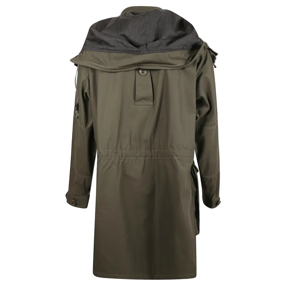 Maison Margiela Jakker Grønn