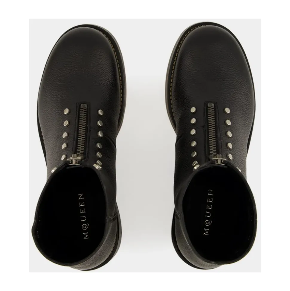 Maker Zip Boot