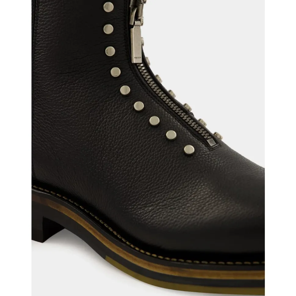 Maker Zip Boot