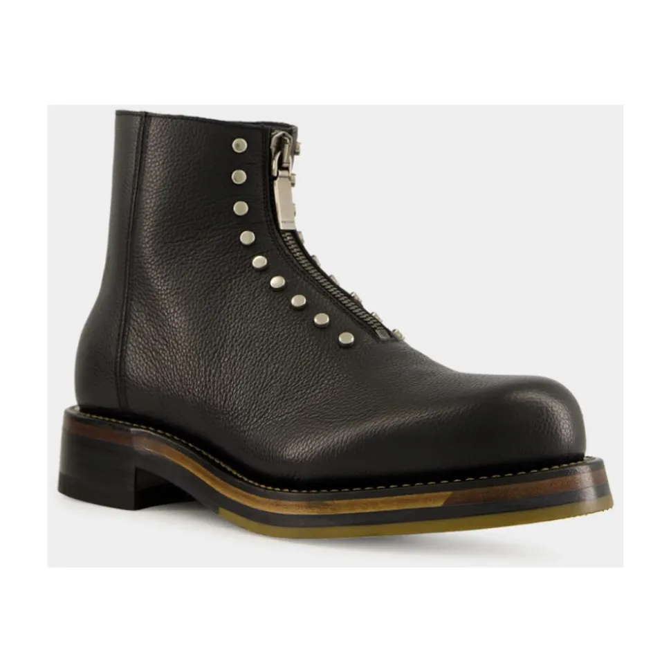 Maker Zip Boot